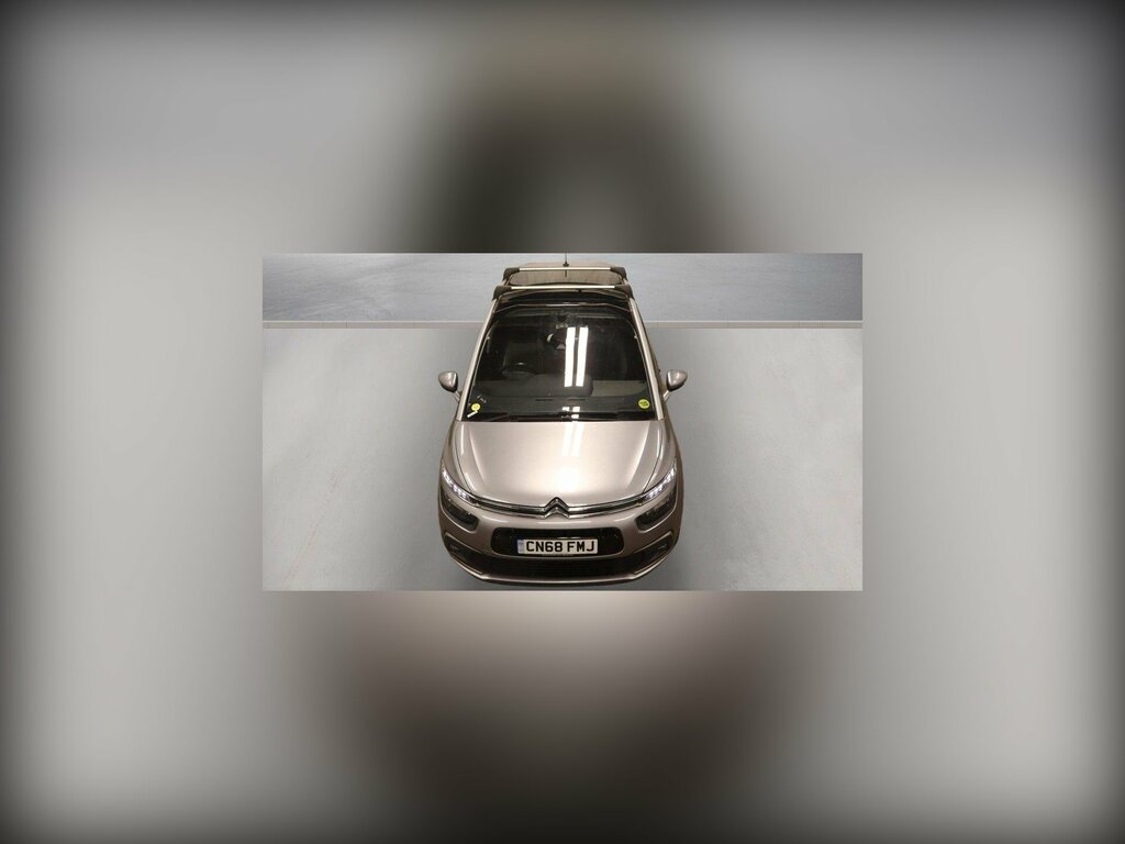 Citroen Grand C4 SpaceTourer 1.2 Puretech Flair Euro 6 Ss Grey