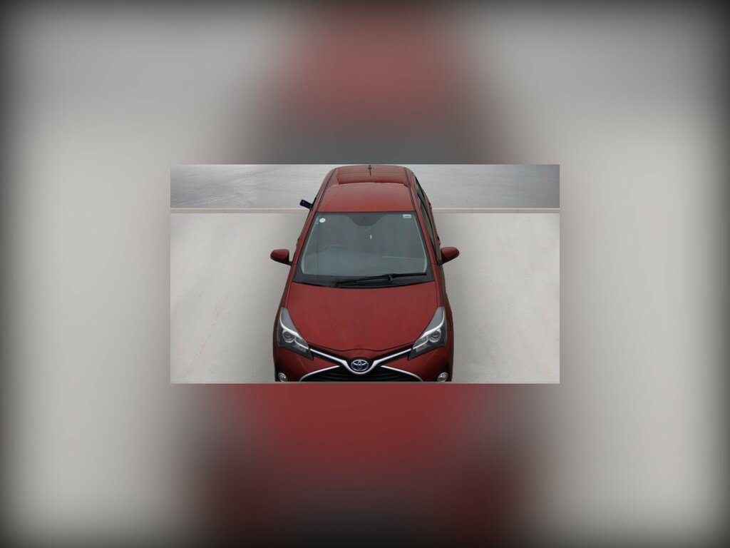 Toyota Yaris D 4d Black #1