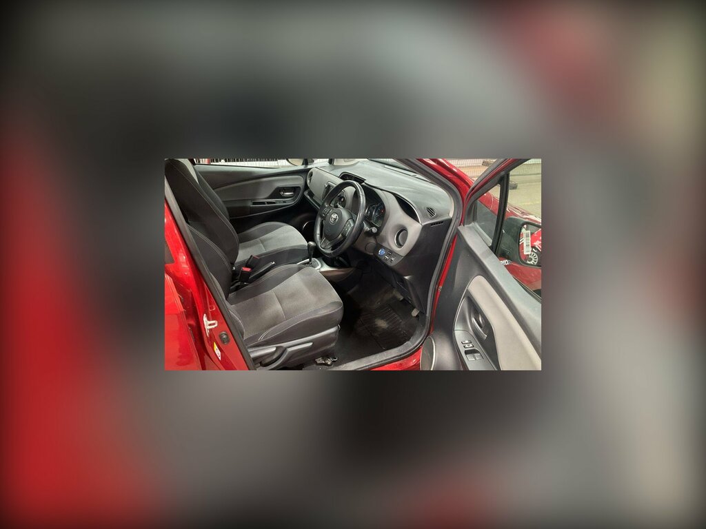 Toyota Yaris D 4d Black #3