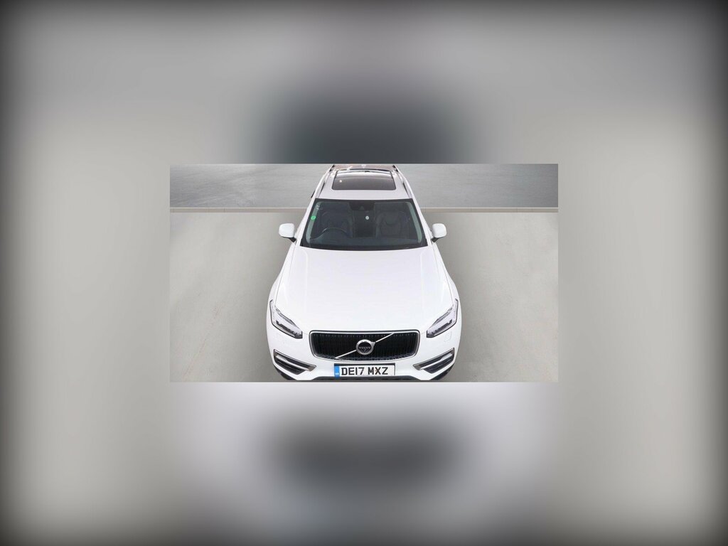 Volvo XC90 2.0 D5 Powerpulse Momentum 4Wd Euro 6 Ss 5 White