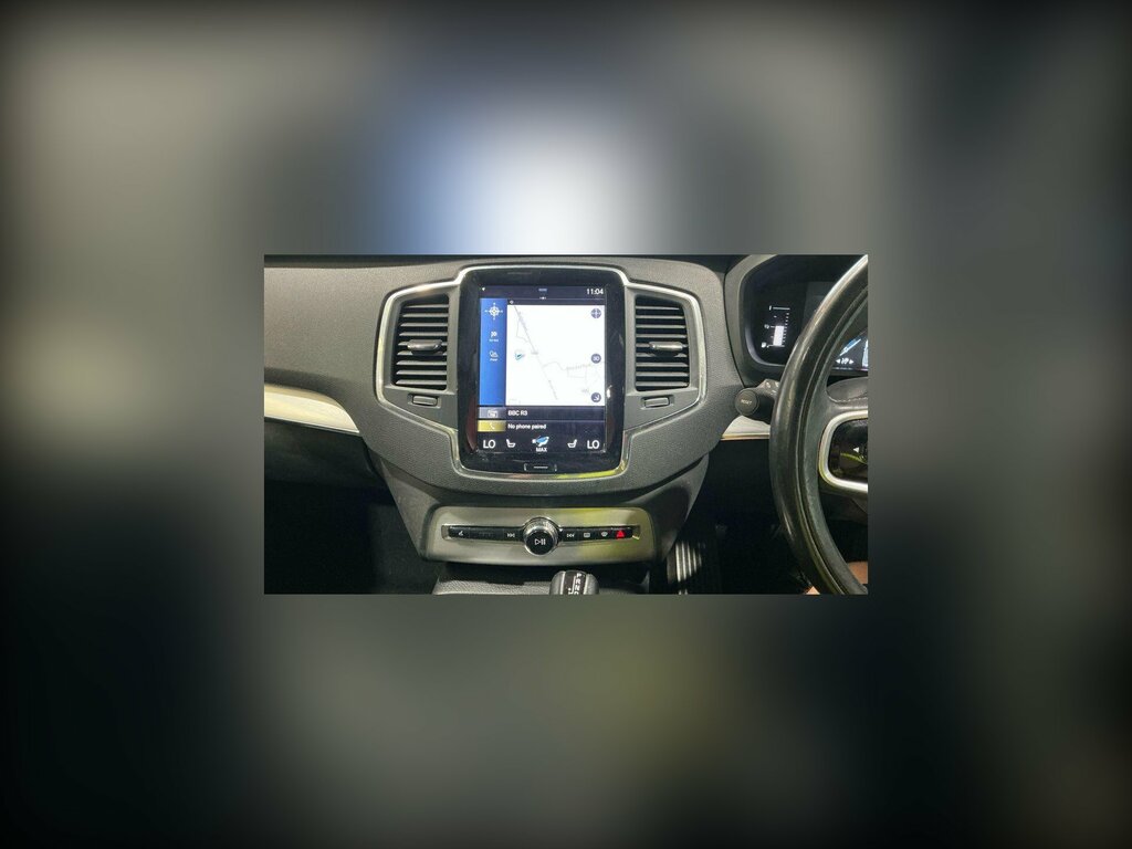 Volvo XC90 2.0 D5 Powerpulse Momentum 4Wd Euro 6 Ss 5 White #5