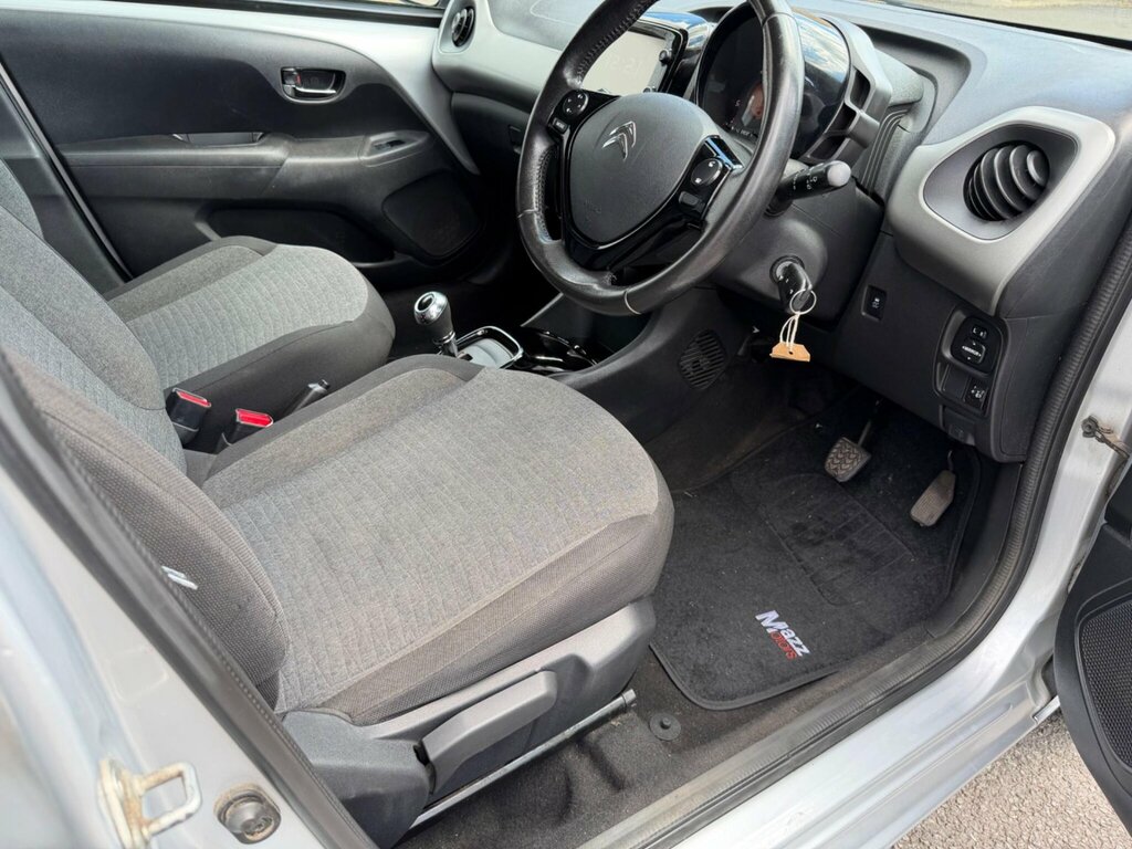 Citroen C1 1.2 Puretech Furio #7