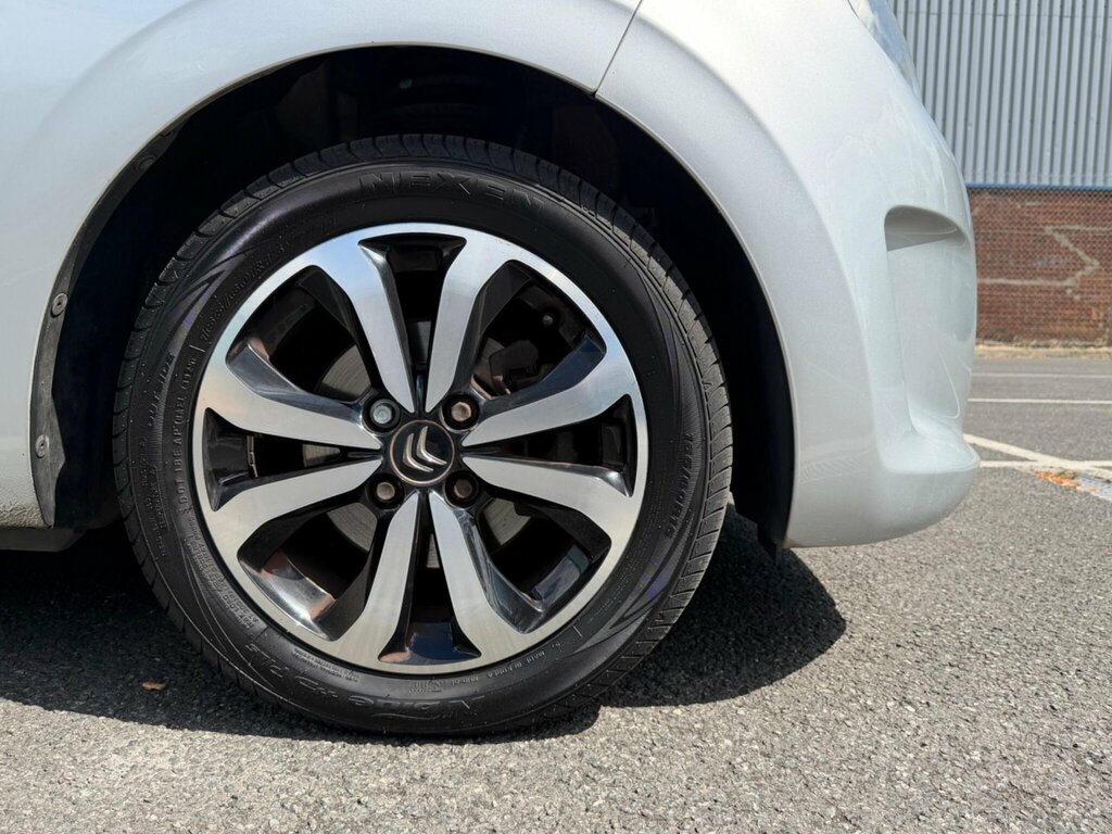 Citroen C1 1.2 Puretech Furio #27
