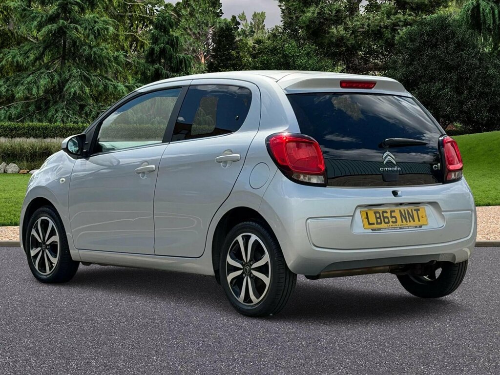 Citroen C1 1.0 Vti Flair Etg5 Euro 6 Grey #6