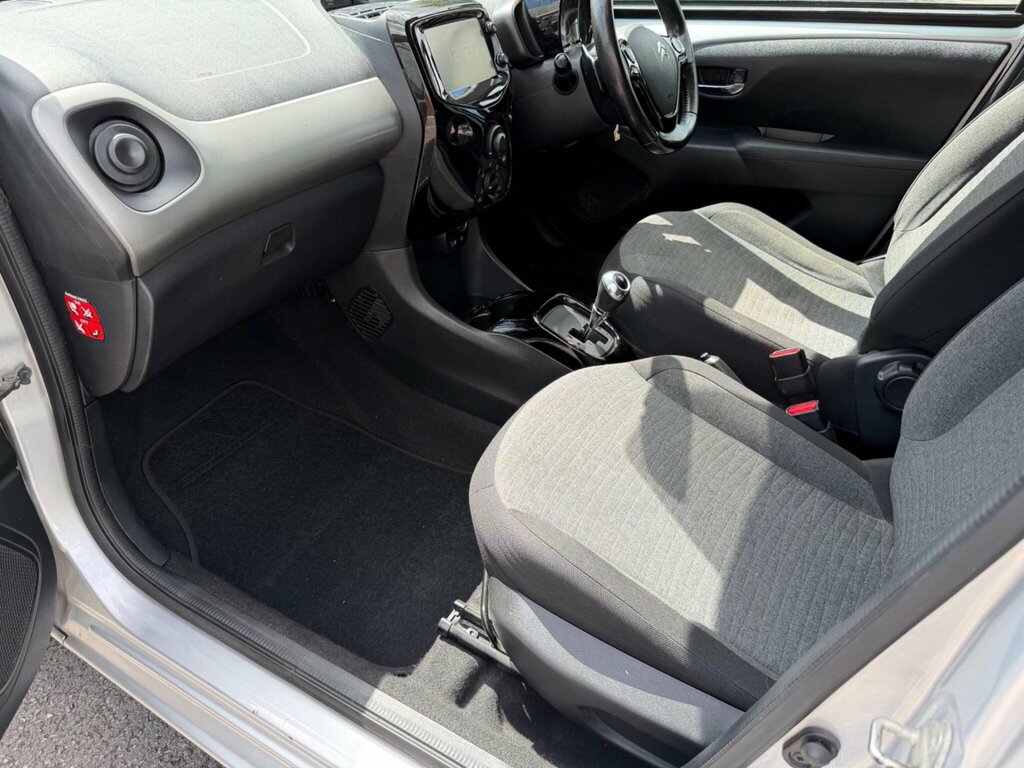 Citroen C1 1.2 Puretech Furio #9