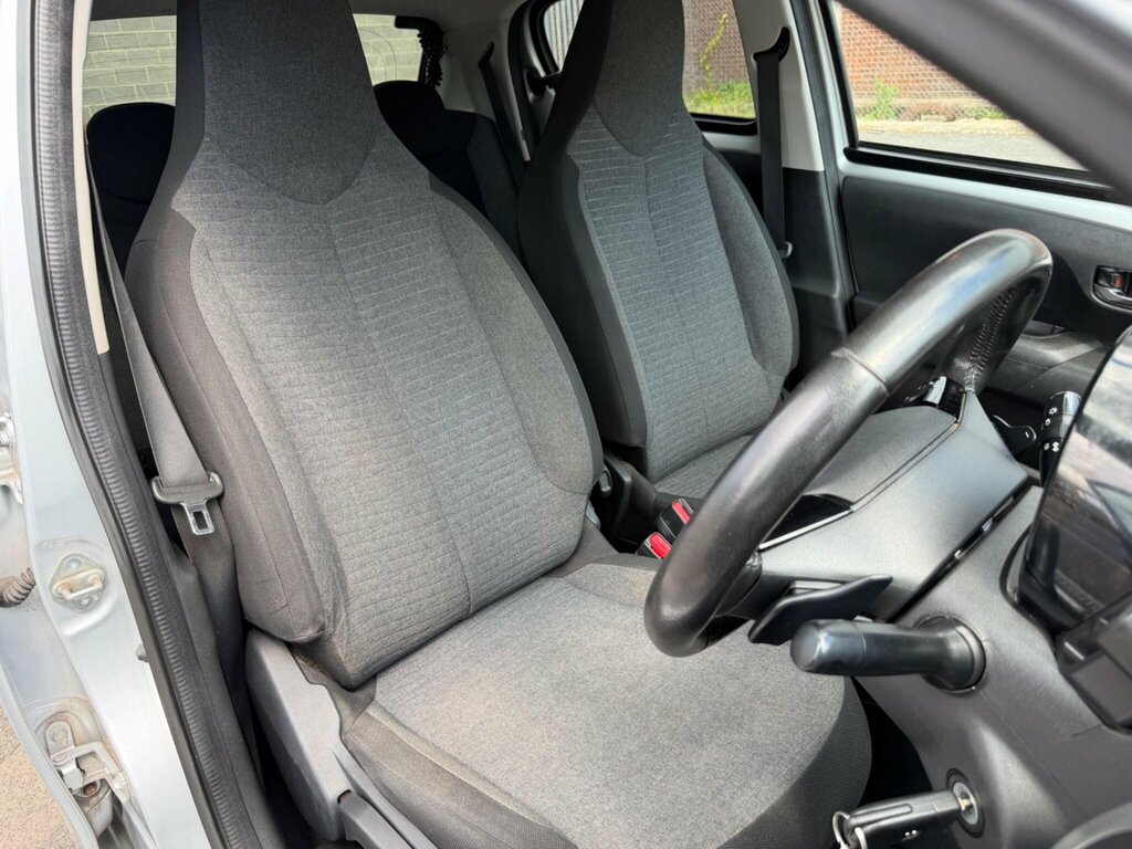Citroen C1 1.2 Puretech Furio #8