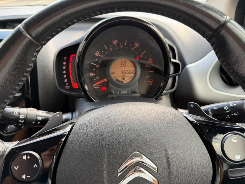 Citroen C1 1.2 Puretech Furio #22
