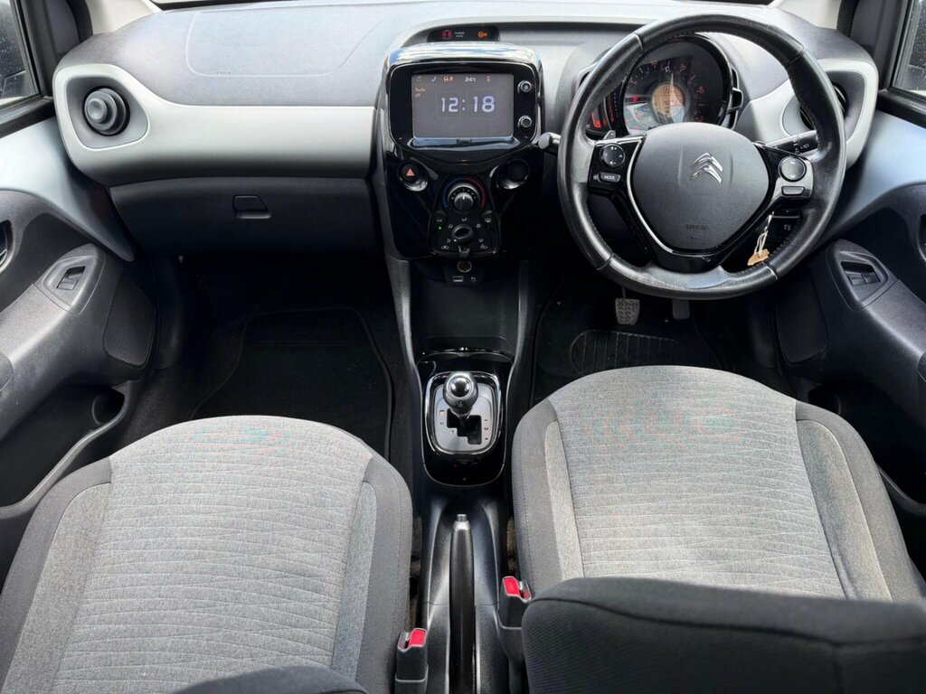 Citroen C1 1.2 Puretech Furio #10