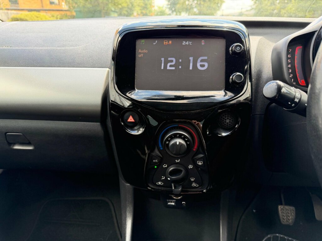 Citroen C1 1.2 Puretech Furio #14