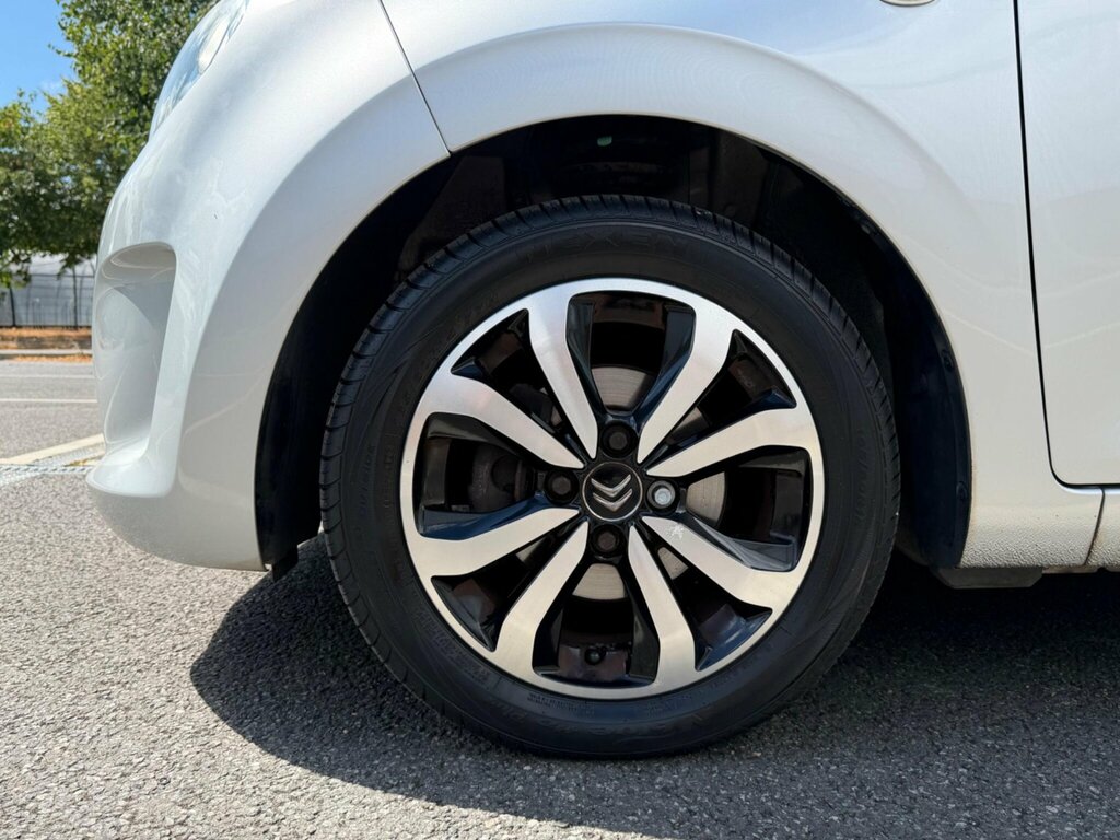 Citroen C1 1.2 Puretech Furio #25