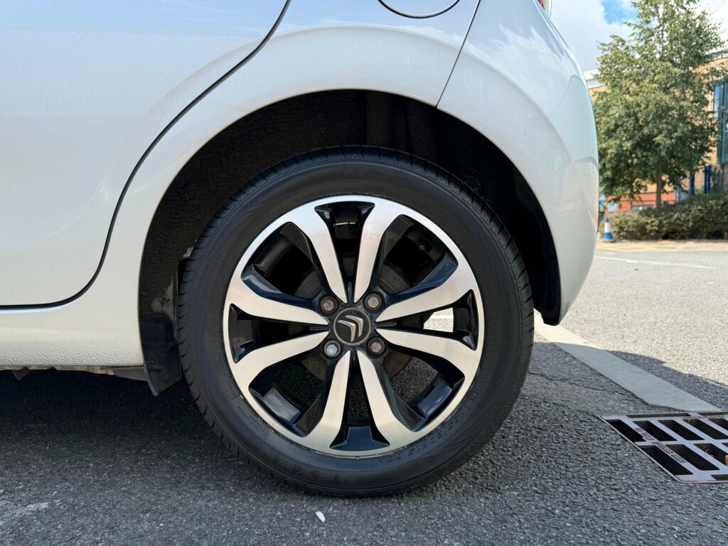 Citroen C1 1.2 Puretech Furio #26