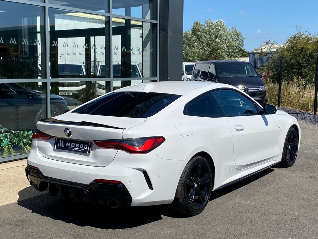 BMW 4 Series 2.0 M Sport Euro 6 Ss #2
