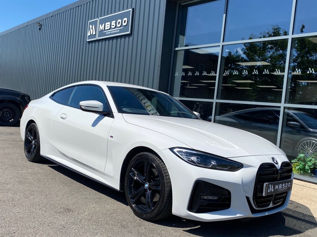 BMW 4 Series 2.0 M Sport Euro 6 Ss