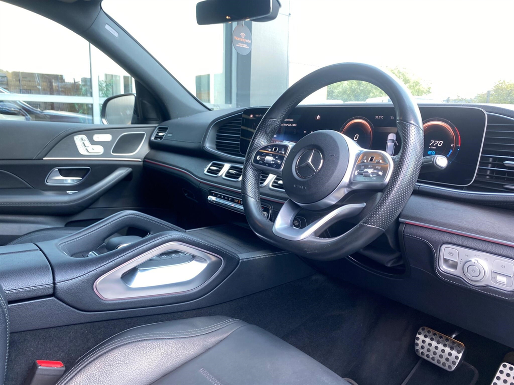 Mercedes-Benz GLE Class 2.0 31.2Kwh Amg Line Premium G-tronic 4Matic Eur #4