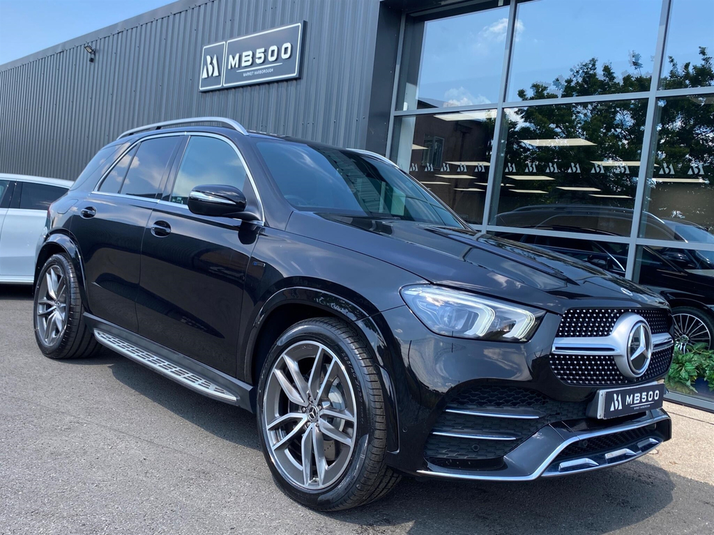 Mercedes-Benz GLE Class 2.0 31.2Kwh Amg Line Premium G-tronic 4Matic Eur