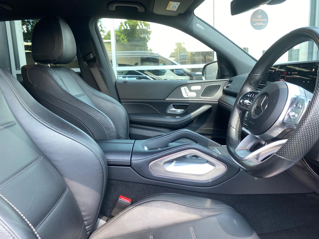 Mercedes-Benz GLE Class 2.0 31.2Kwh Amg Line Premium G-tronic 4Matic Eur #3