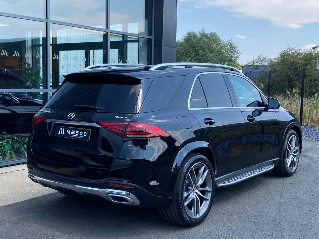 Mercedes-Benz GLE Class 2.0 31.2Kwh Amg Line Premium G-tronic 4Matic Eur #2