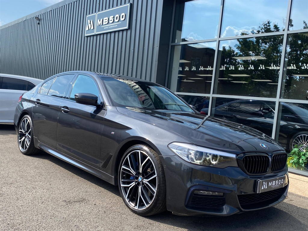 BMW 5 Series 2.0 530I Gpf M Sport Euro 6 Ss