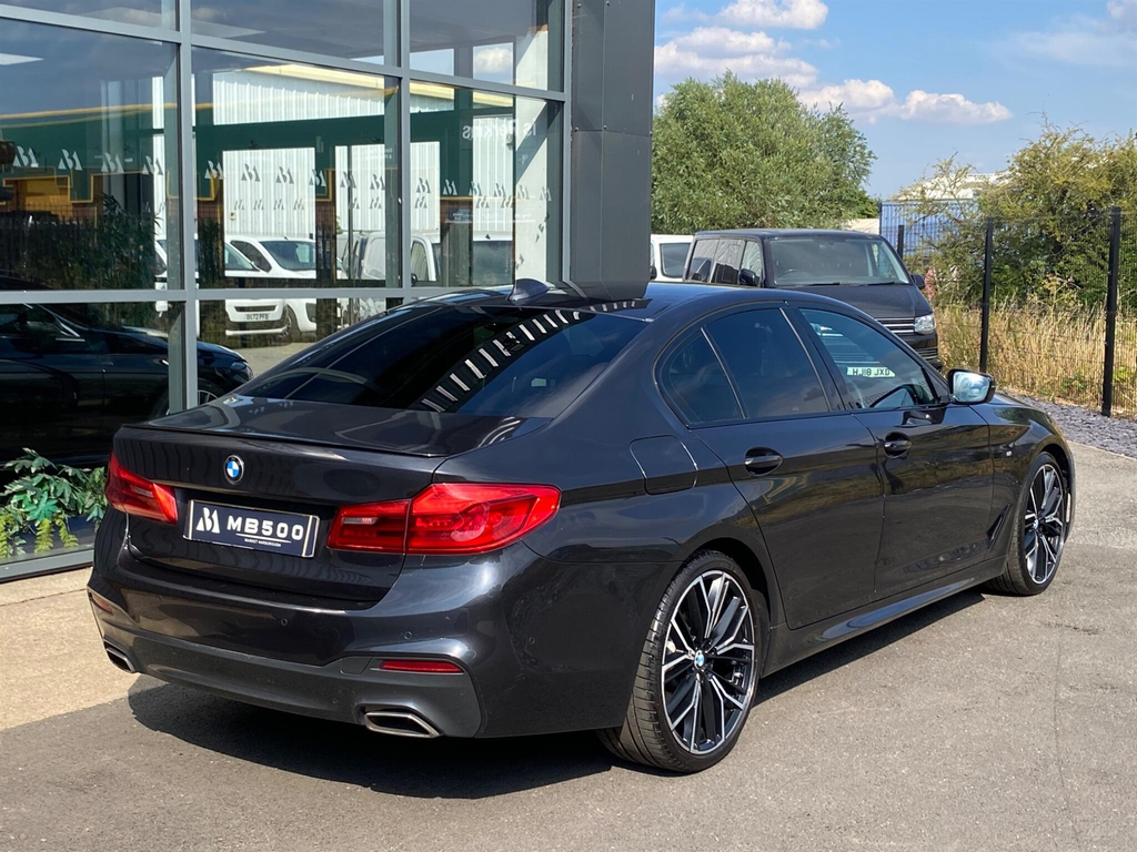 BMW 5 Series 2.0 530I Gpf M Sport Euro 6 Ss #2