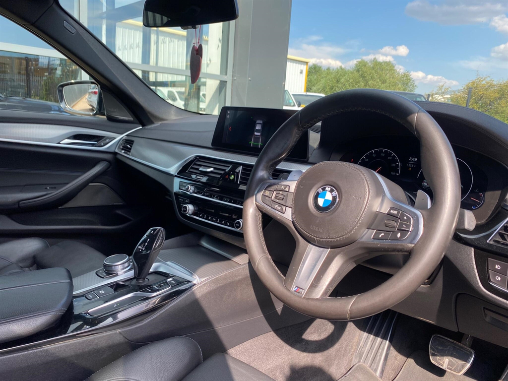 BMW 5 Series 2.0 530I Gpf M Sport Euro 6 Ss #4
