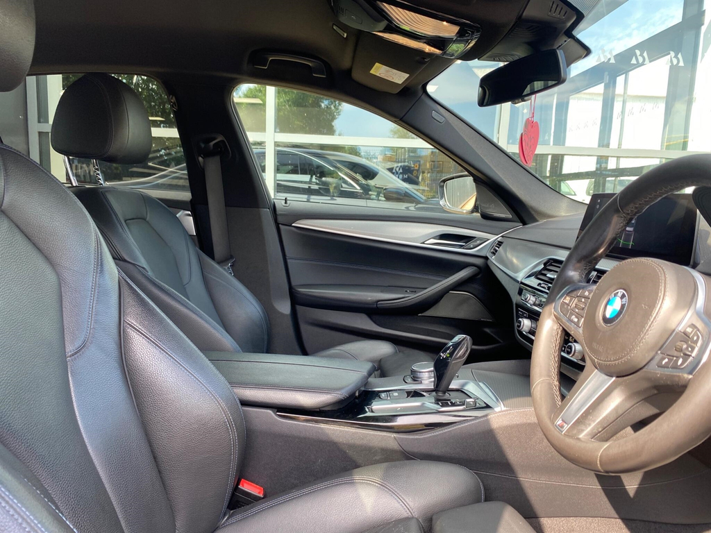 BMW 5 Series 2.0 530I Gpf M Sport Euro 6 Ss #3
