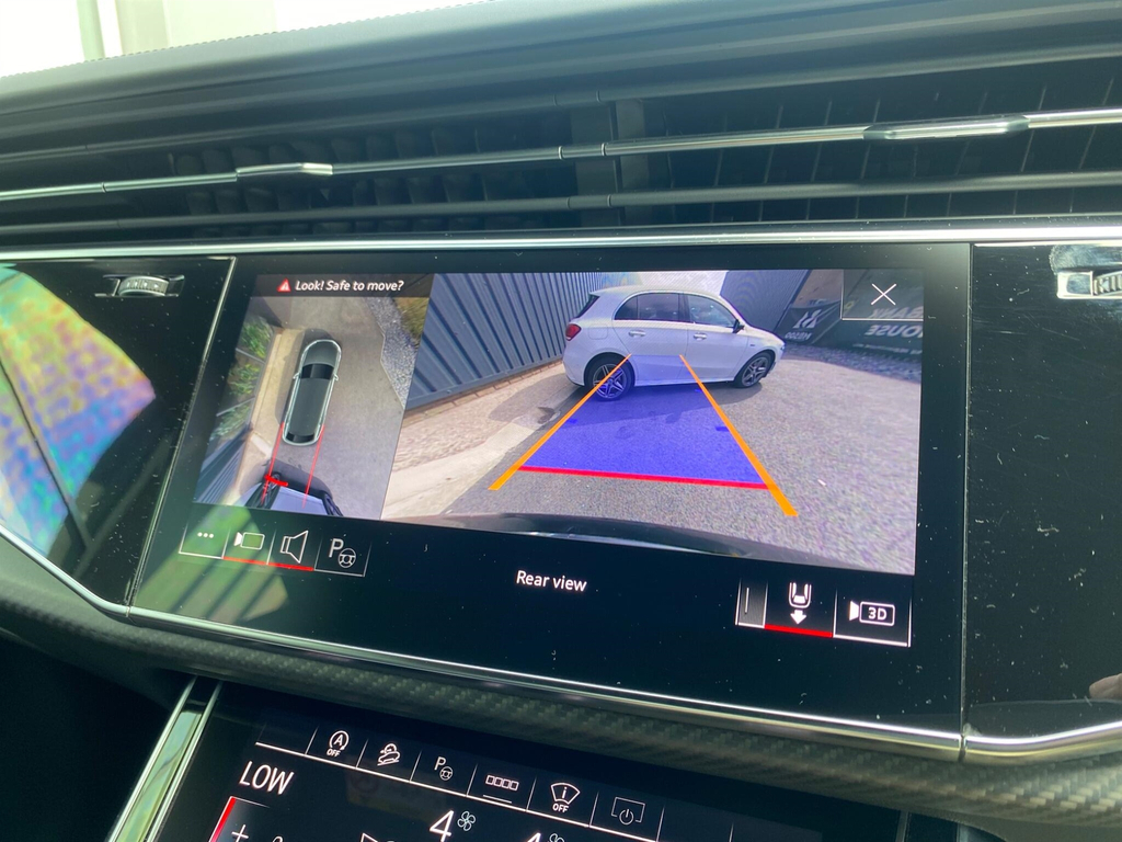 Audi RSQ8 Suv Black #11