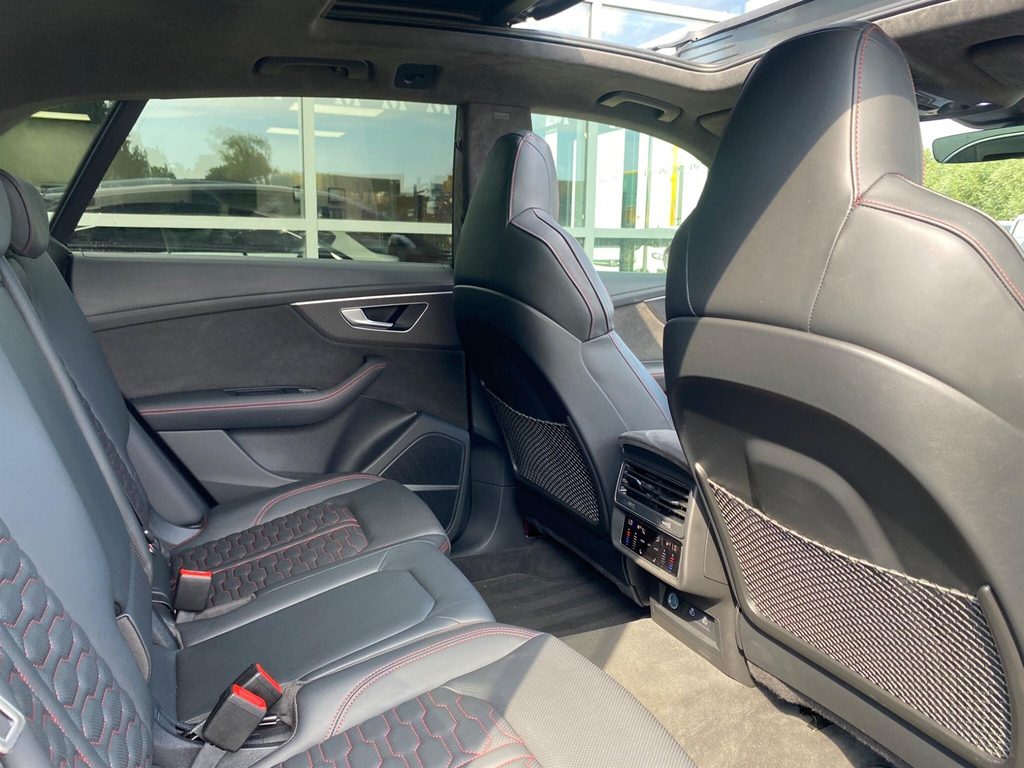 Audi RSQ8 Suv Black #25
