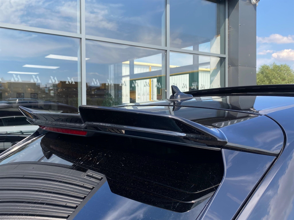 Audi RSQ8 Suv Black #30
