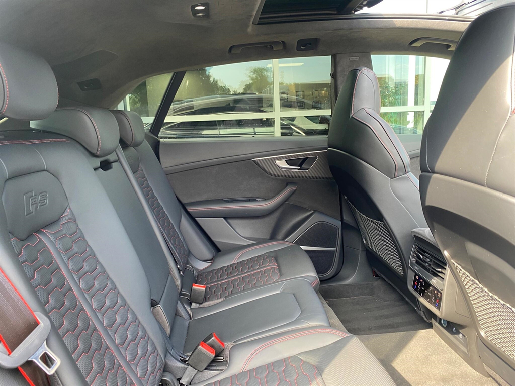 Audi RSQ8 Suv Black #24