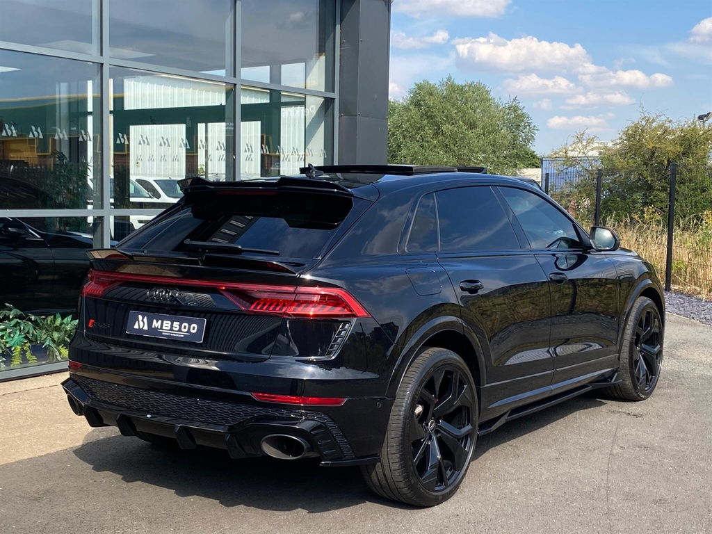 Audi RSQ8 4.0 Tfsi V8 Vorsprung Tiptronic Quattro Euro 6 S  #2