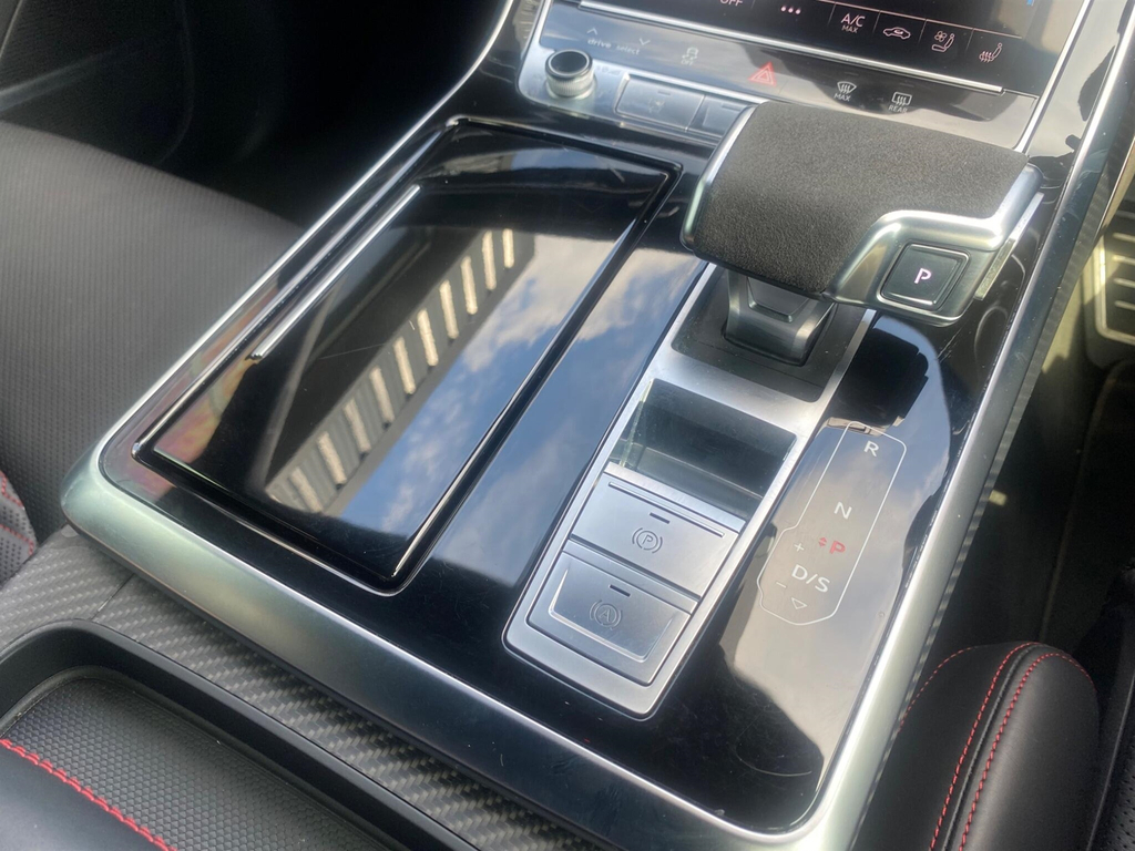 Audi RSQ8 Suv Black #17