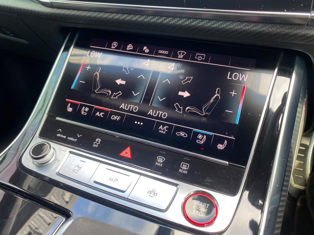 Audi RSQ8 Suv Black #16