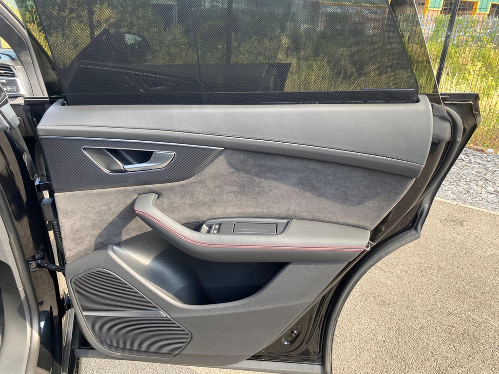 Audi RSQ8 Suv Black #28