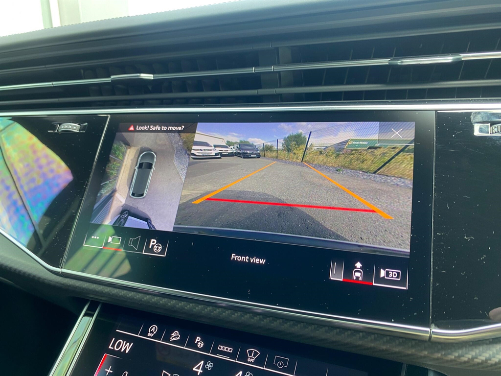 Audi RSQ8 Suv Black #10