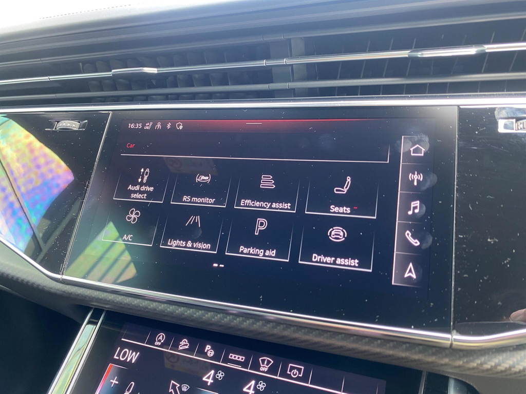 Audi RSQ8 Suv Black #15