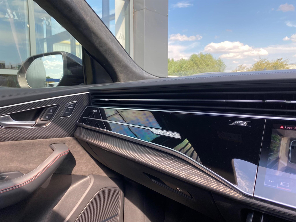 Audi RSQ8 Suv Black #8