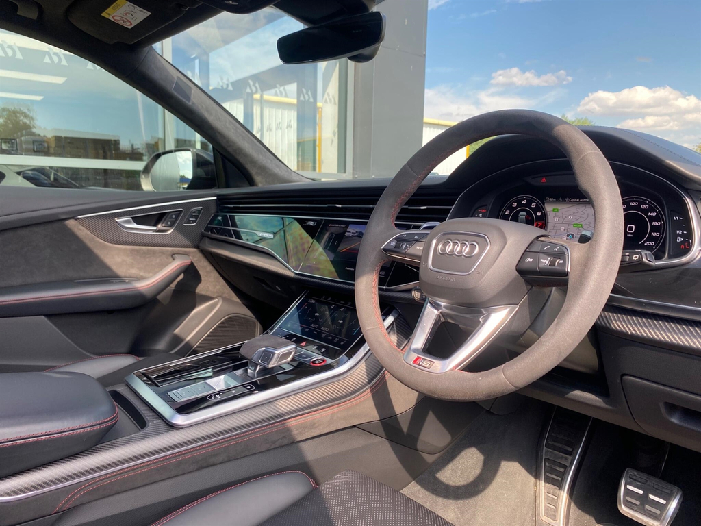 Audi RSQ8 4.0 Tfsi V8 Vorsprung Tiptronic Quattro Euro 6 S  #4