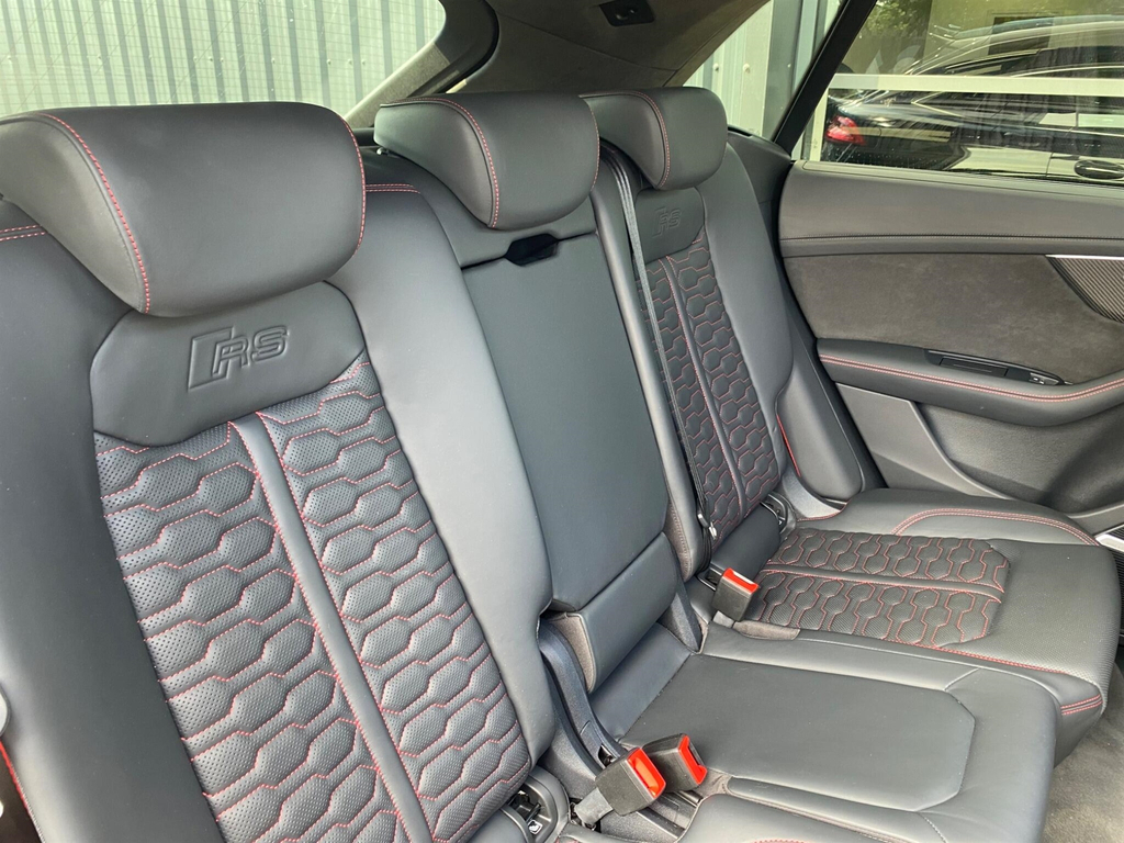 Audi RSQ8 Suv Black #23