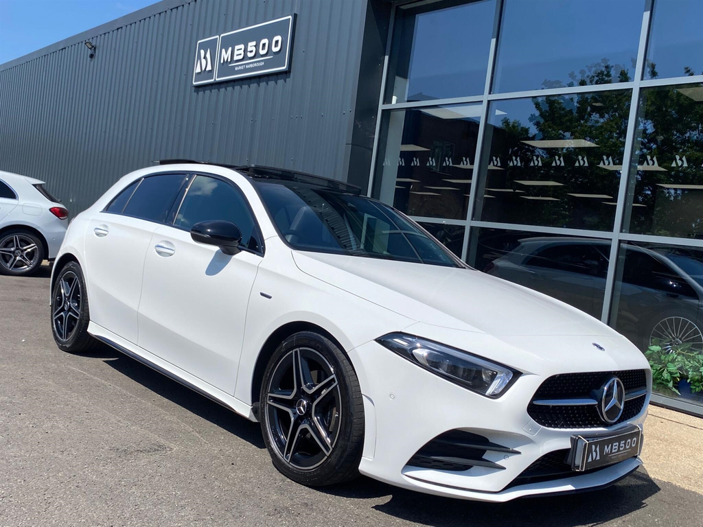 Mercedes-Benz A Class 1.3 Amg Line Edition Premium Plus 7G-dct Euro 6