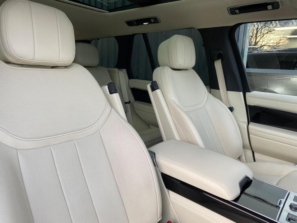 Land Rover Range Rover 3.0 D300 Mhev Se 4Wd Euro 6 Ss  #5