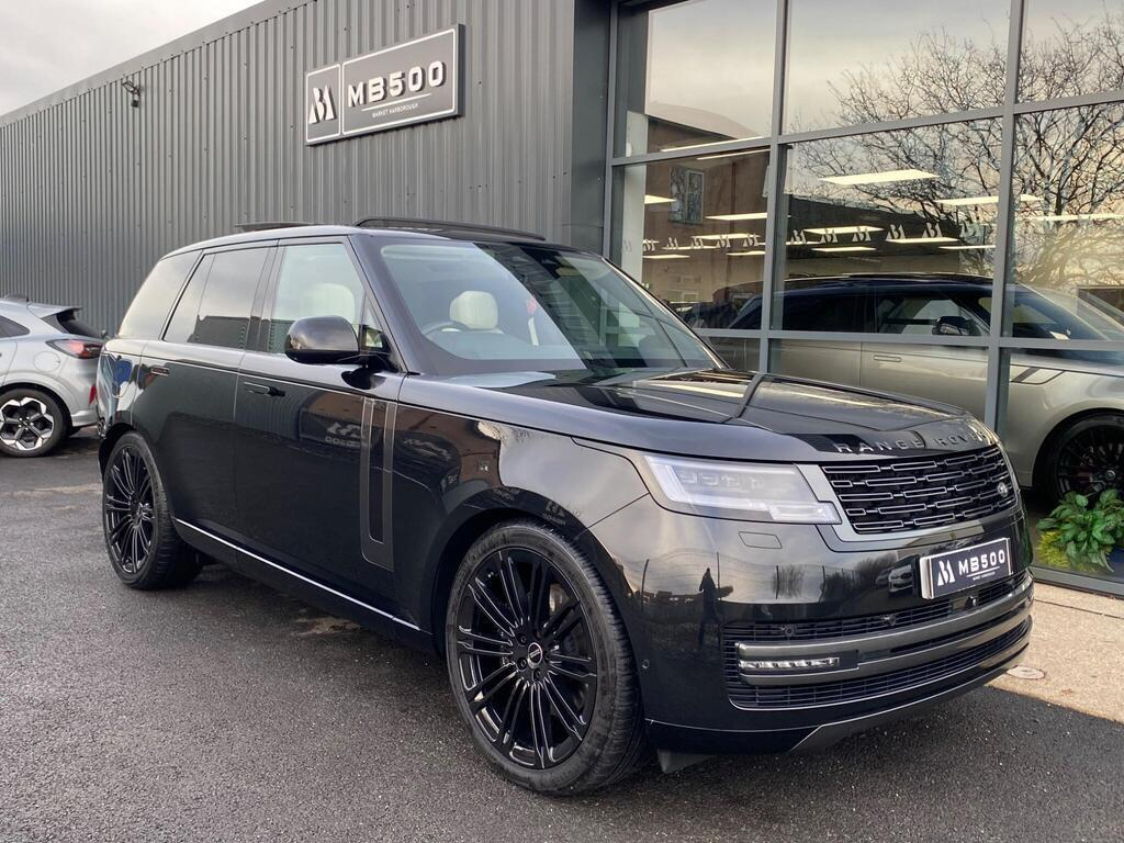 Land Rover Range Rover 3.0 D300 Mhev Se 4Wd Euro 6 Ss 