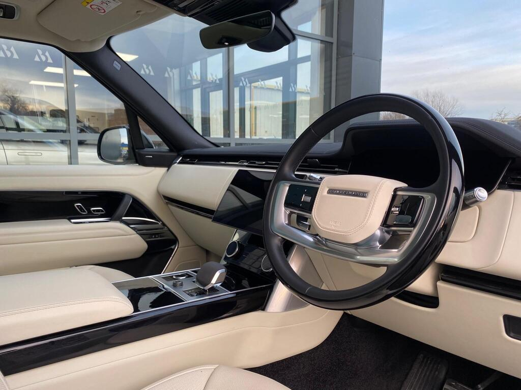Land Rover Range Rover 3.0 D300 Mhev Se 4Wd Euro 6 Ss  #4