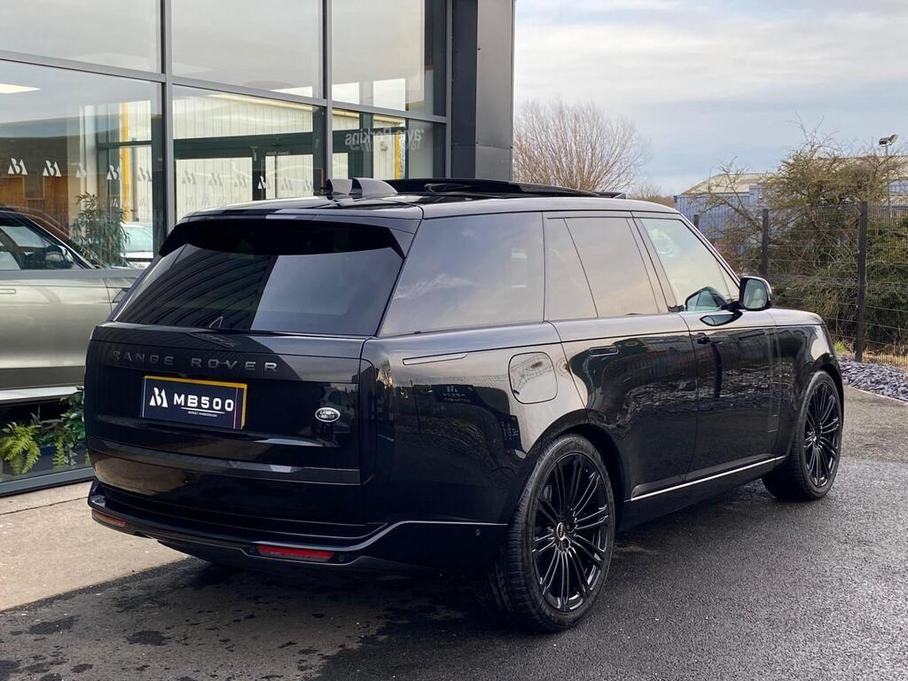 Land Rover Range Rover 3.0 D300 Mhev Se 4Wd Euro 6 Ss  #2