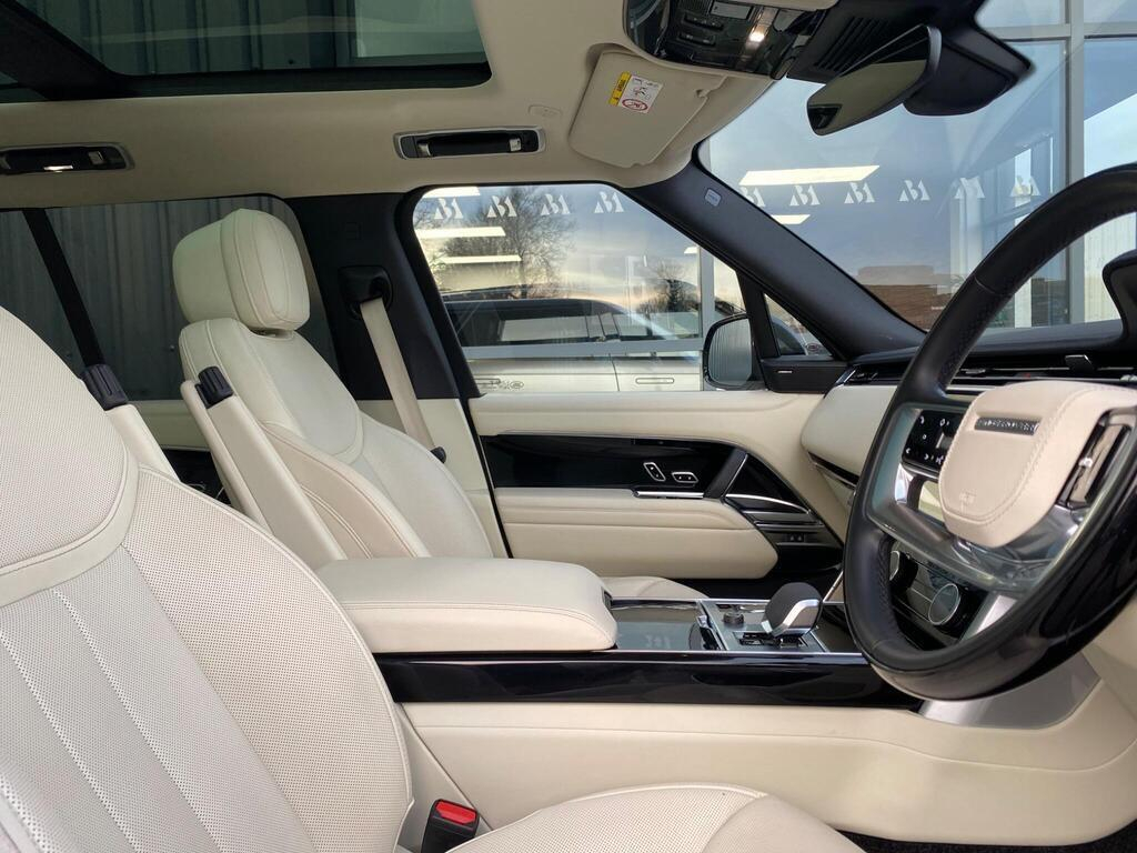Land Rover Range Rover 3.0 D300 Mhev Se 4Wd Euro 6 Ss  #3