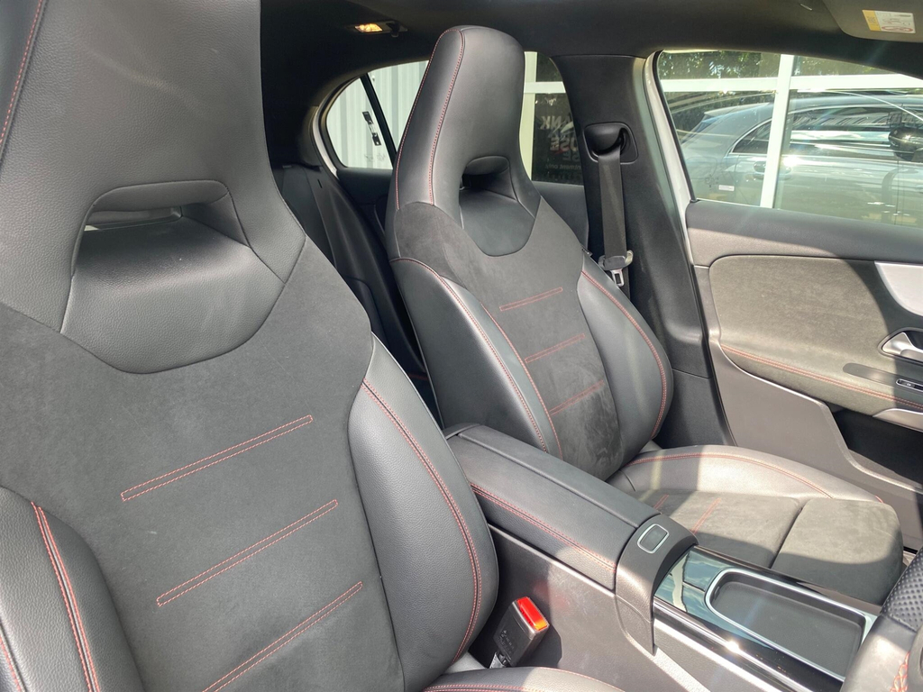 Mercedes-Benz A Class 1.3 H Mhev Amg Line Premium Plus 7G-dct Euro 6  #5