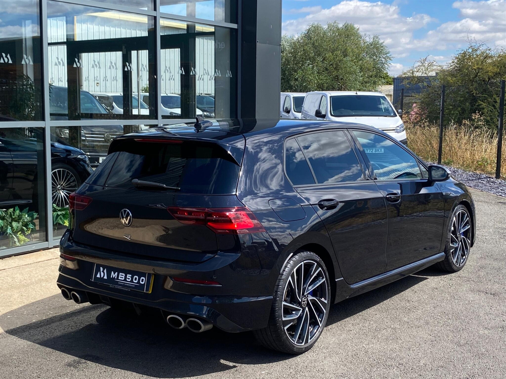 Volkswagen Golf 2.0 Tsi R Dsg 4Motion Euro 6 Ss  #2