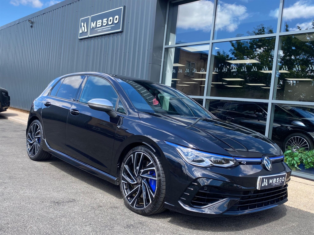 Volkswagen Golf 2.0 Tsi R Dsg 4Motion Euro 6 Ss 