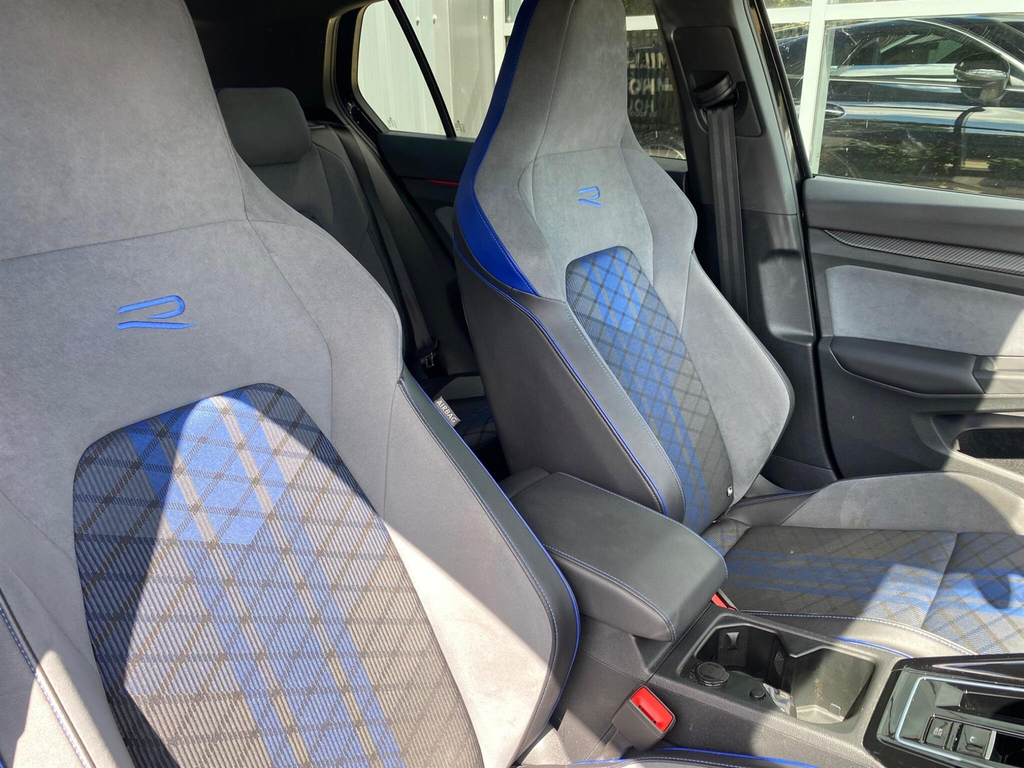 Volkswagen Golf 2.0 Tsi R Dsg 4Motion Euro 6 Ss  #5