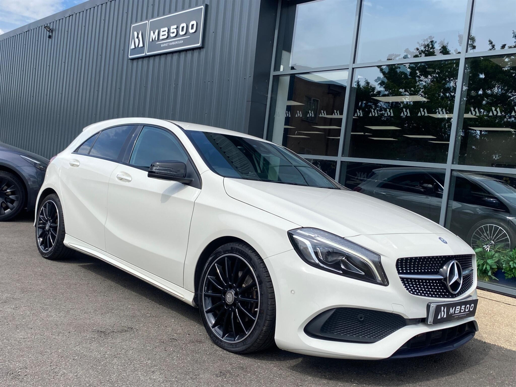 Mercedes-Benz A Class 2.1 D Amg Line Premium 7G-dct Euro 6 Ss 