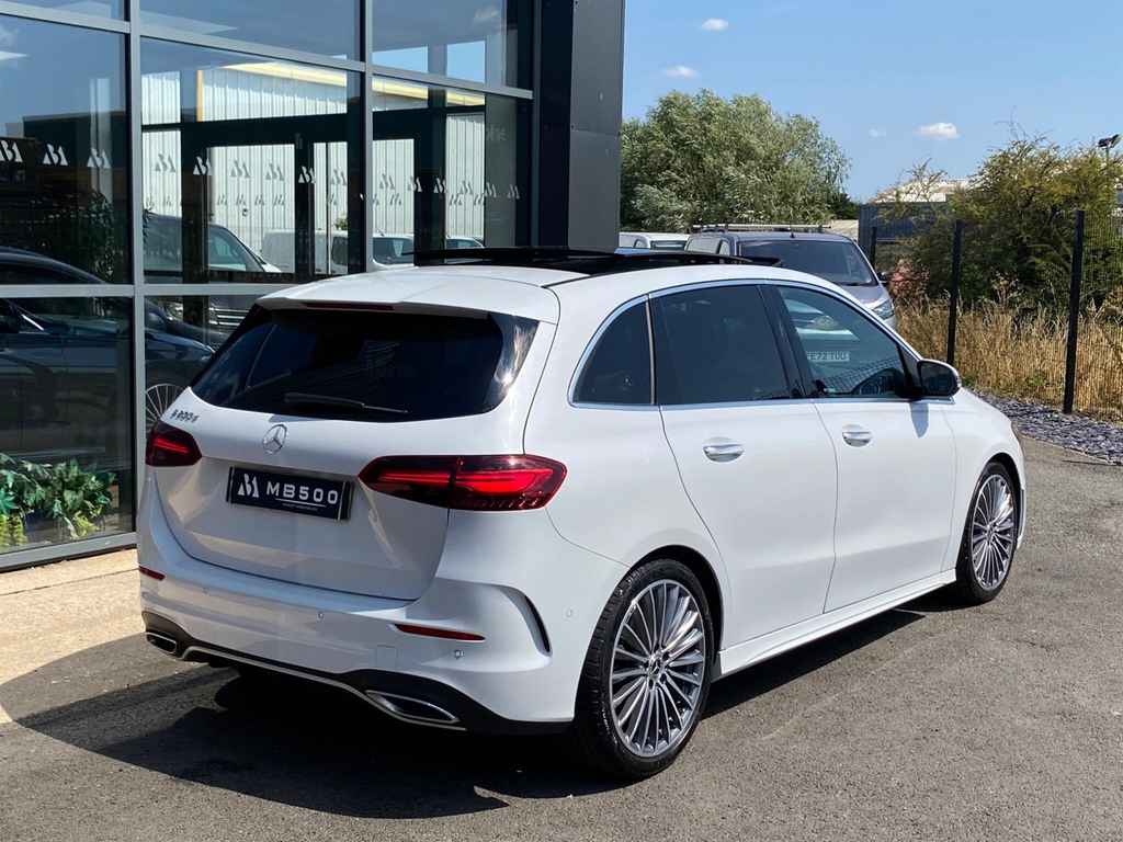 Mercedes-Benz B Class 2.0 B200d Amg Line Premium Plus 8G-dct Euro 6 S #2